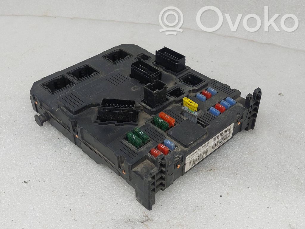 Peugeot Partner Fuse module 