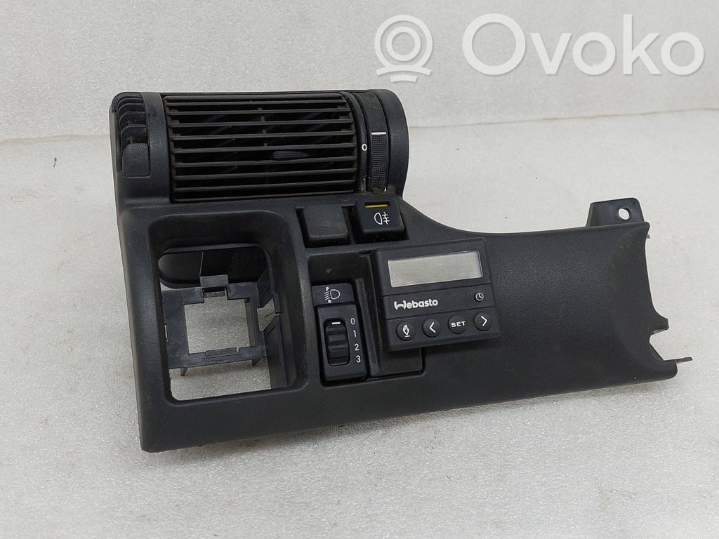 Opel Astra F Centrinės oro grotelės 
