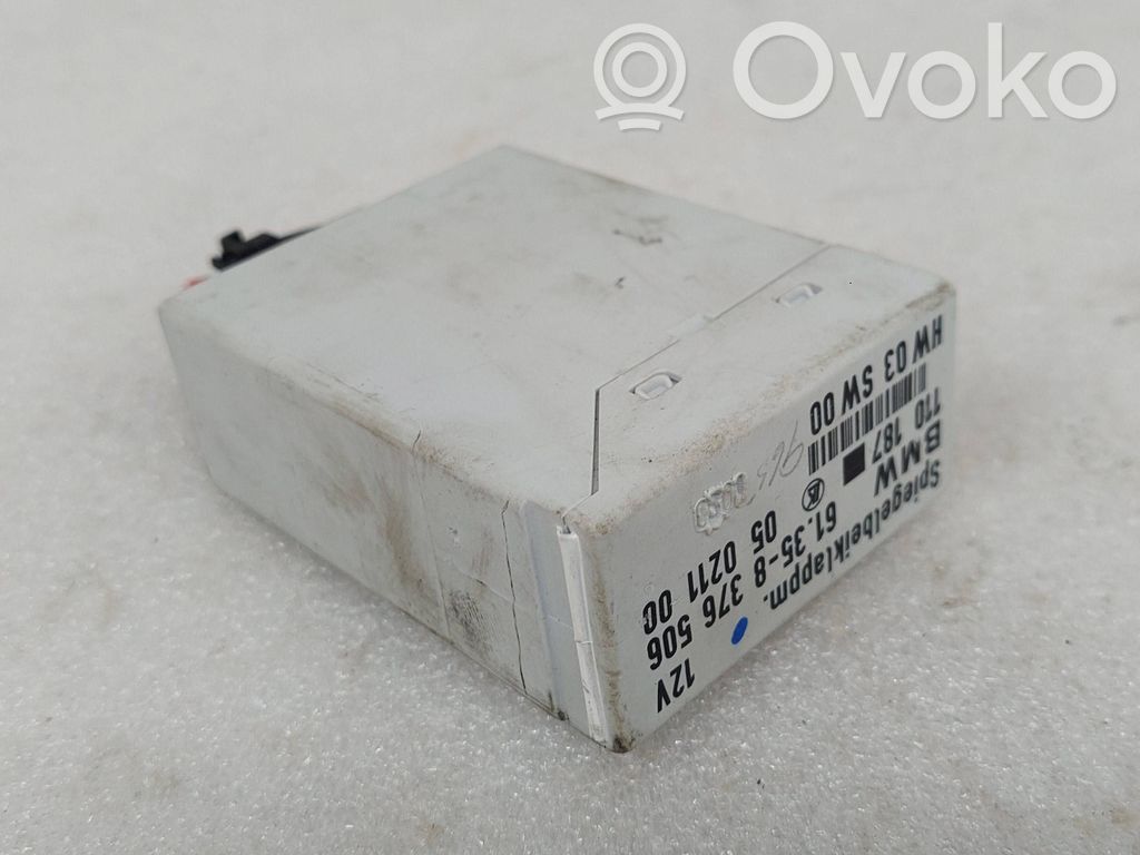 BMW 3 E46 Altre centraline/moduli 