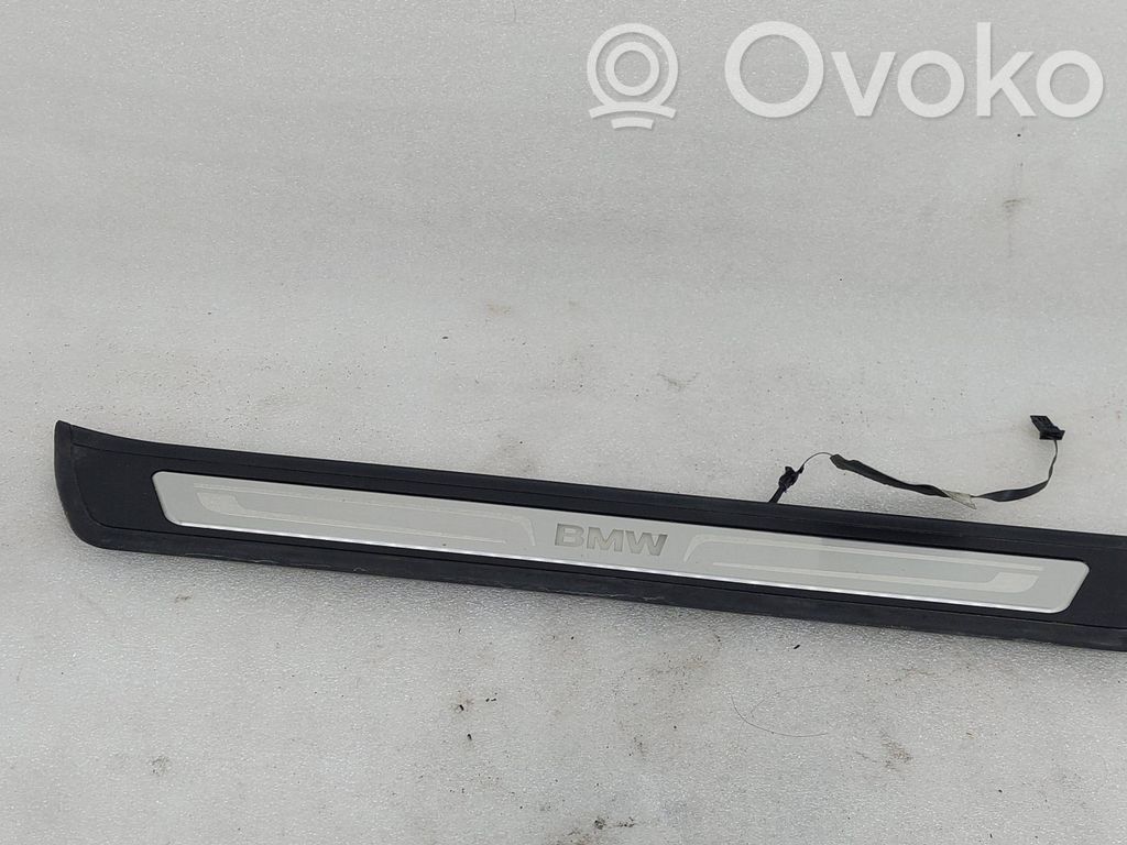 BMW 5 GT F07 Apărătoare prag față 