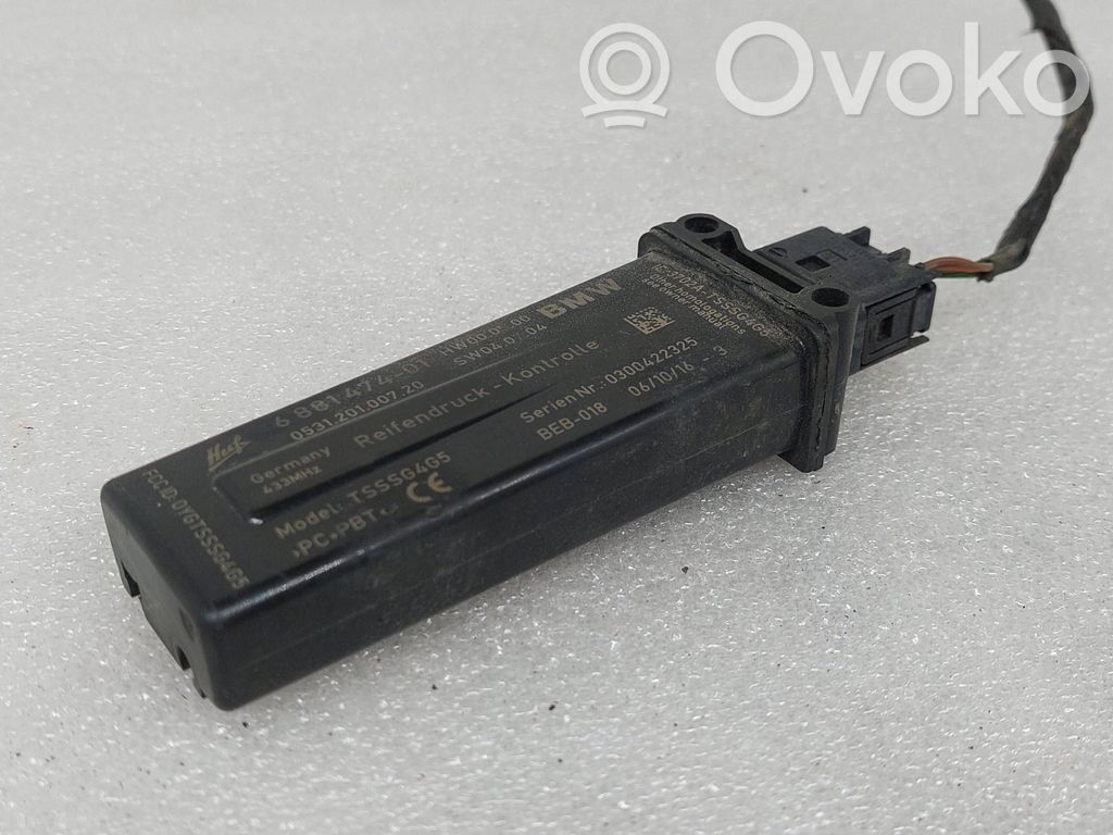 Sterownik / Moduł kontroli ciśnienia w oponach   6881474,053120100720