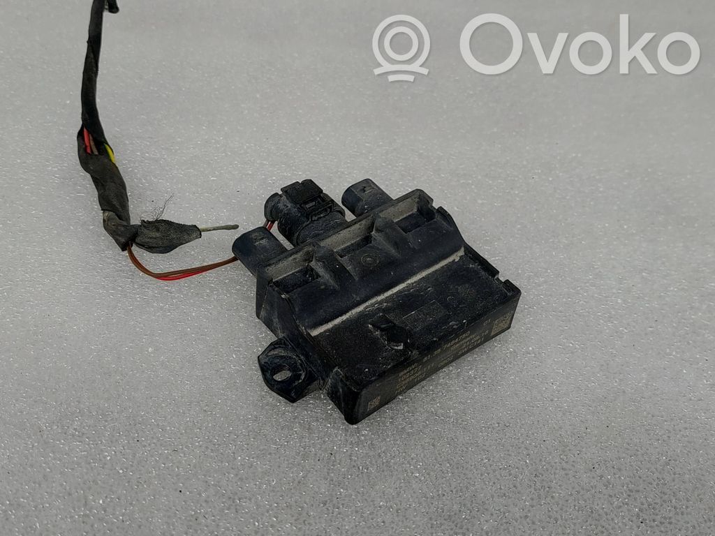 BMW 5 GT F07 Sterownik / Moduł elektrycznej klapy tylnej / bagażnika 