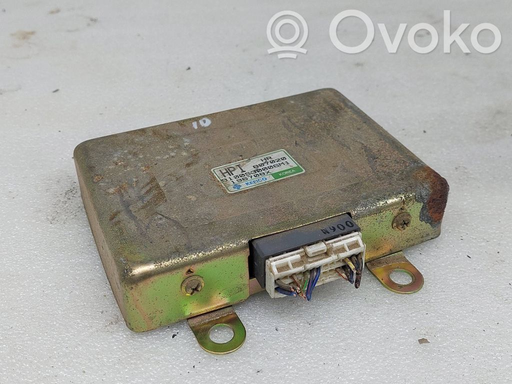 Hyundai Galloper Engine control unit/module 