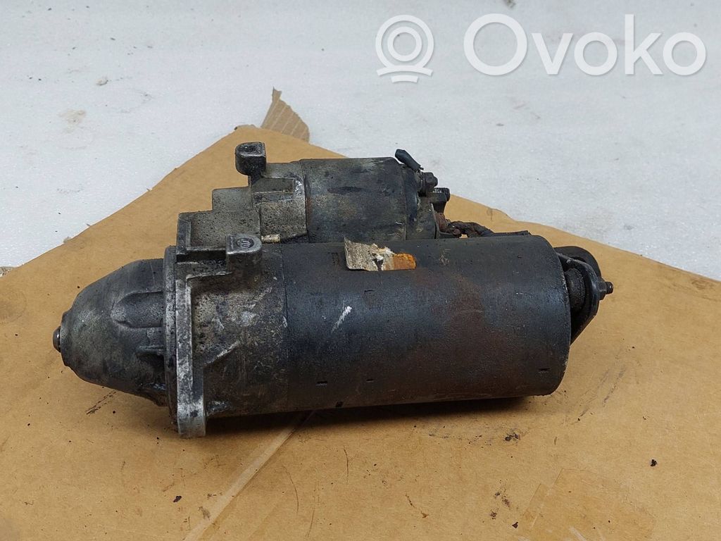 Opel Vectra C Motor de arranque 