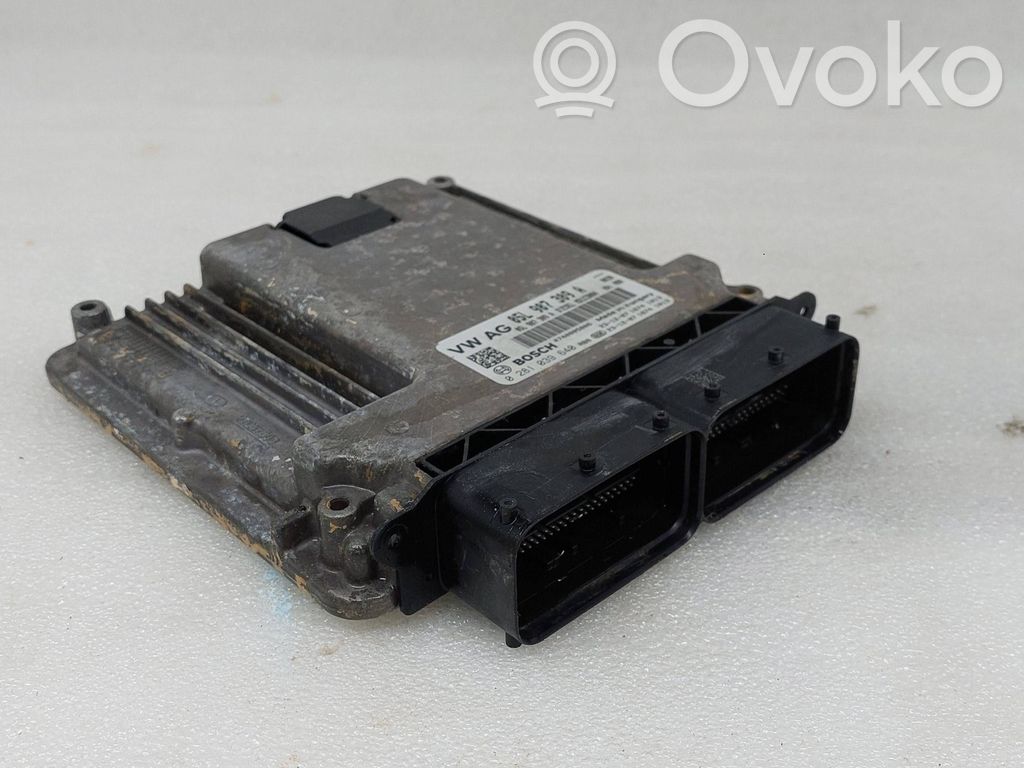 Audi Q5 SQ5 FY Sterownik / Moduł ECU 