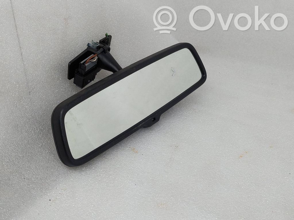 Opel Astra H Espejo retrovisor (interior) 
