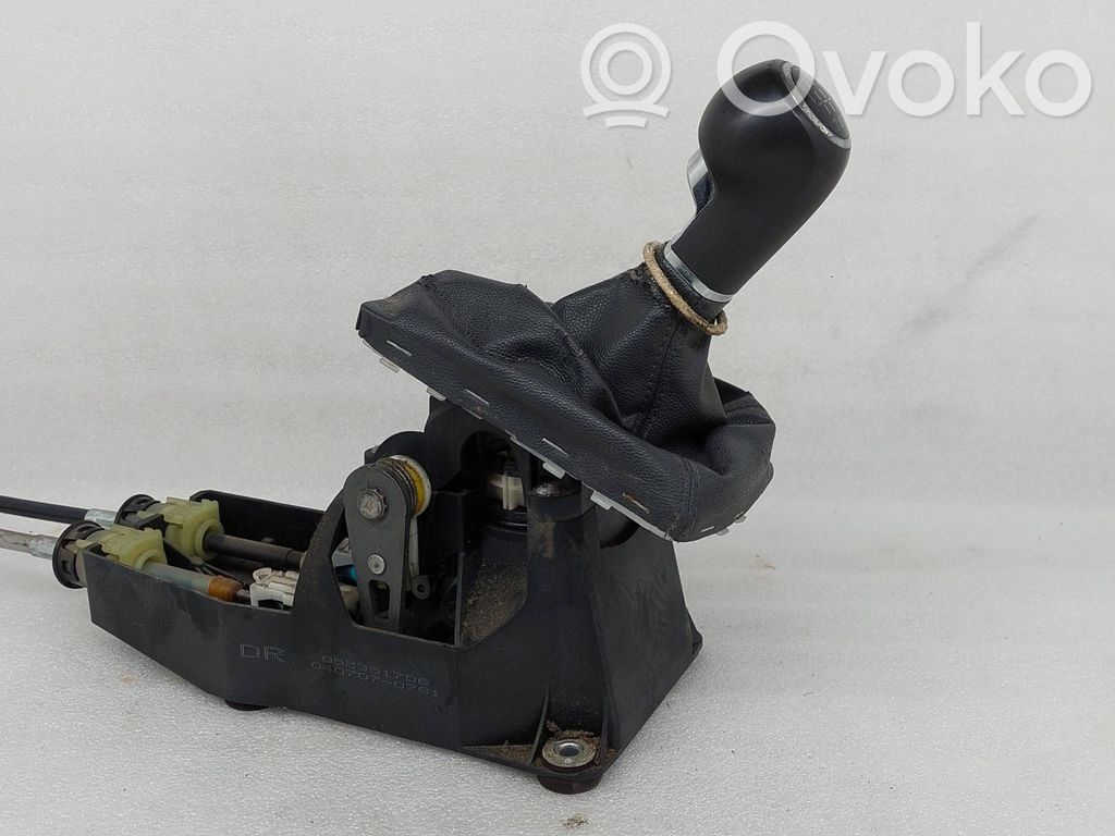 Opel Astra H Selector caja de cambios 