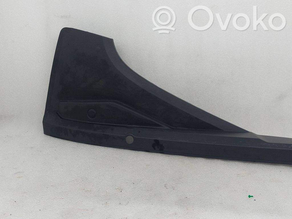 Audi Q8 Under headlight/headlamp trim 