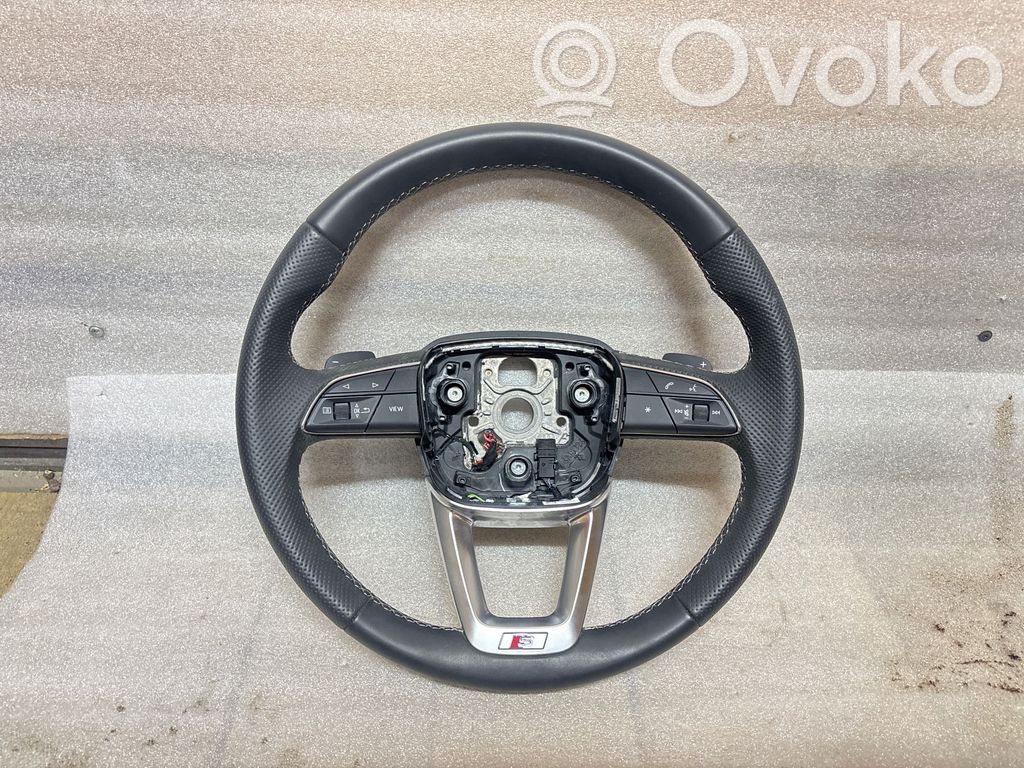 Audi Q8 Vairas 