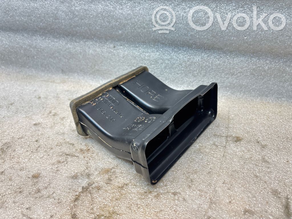 Audi Q8 Lüftungsdüse Lüftungsgitter 