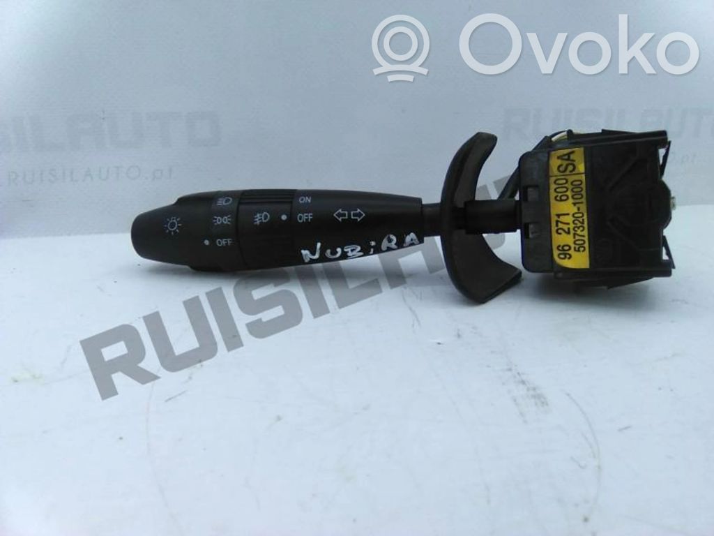Daewoo Nubira Other switches/knobs/shifts 