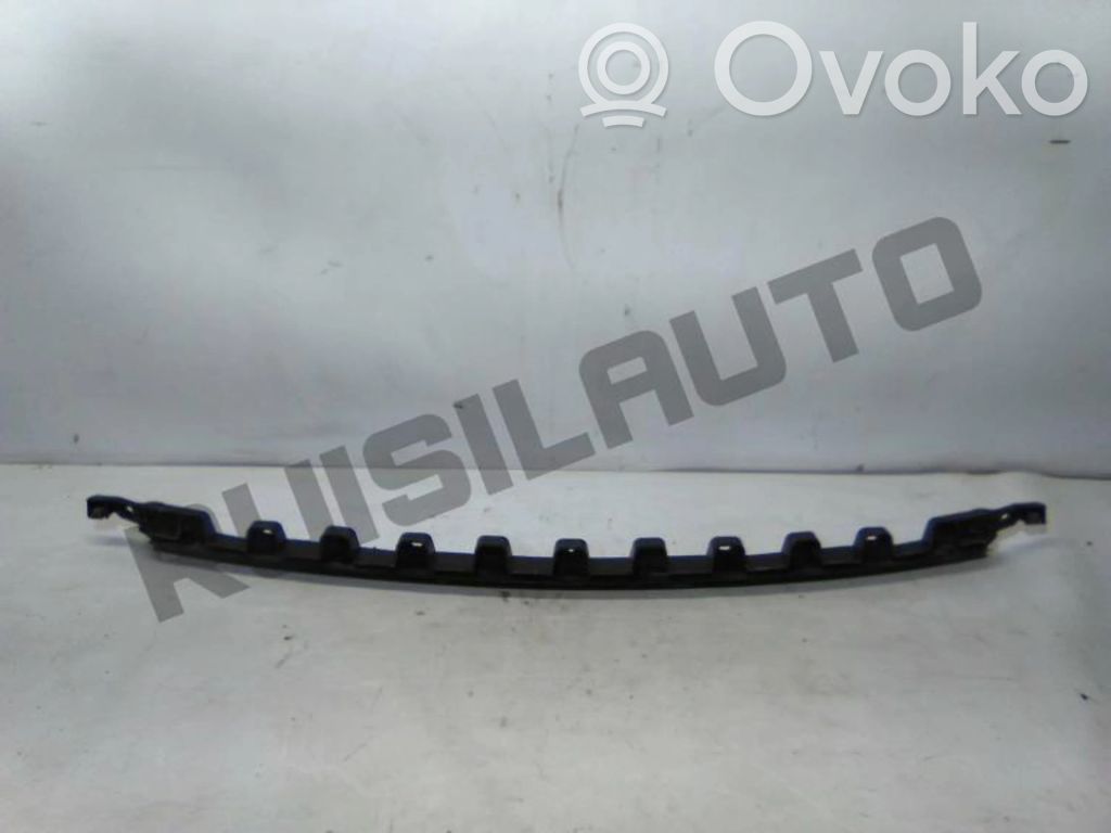 Rear bumper