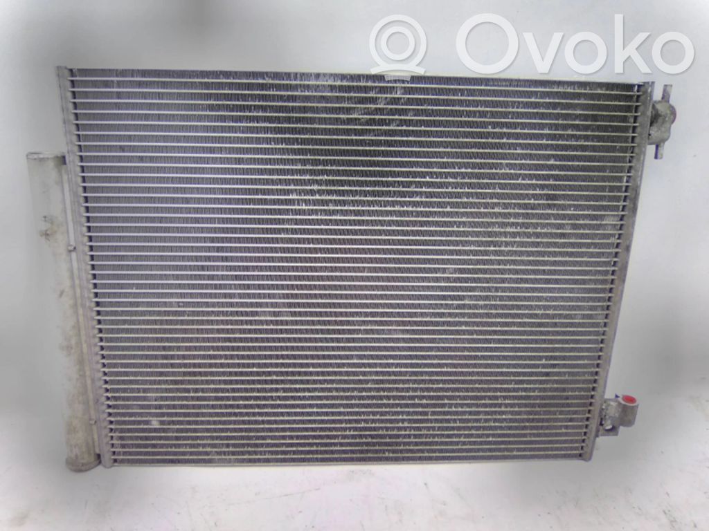 Renault Clio IV A/C cooling radiator (condenser) 