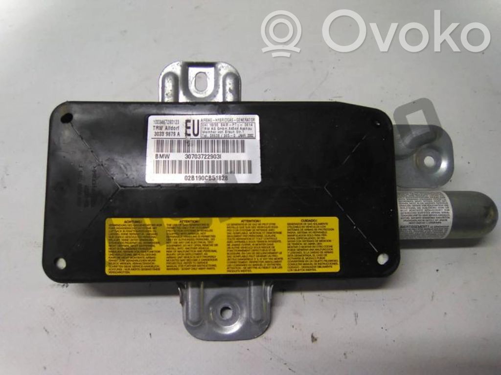 BMW 3 E46 Side airbag 