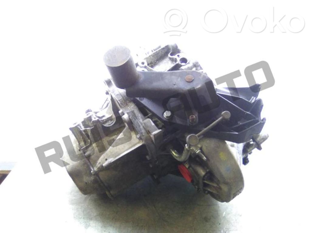 Fiat Scudo Mechaninė 5 pavarų dėžė 
