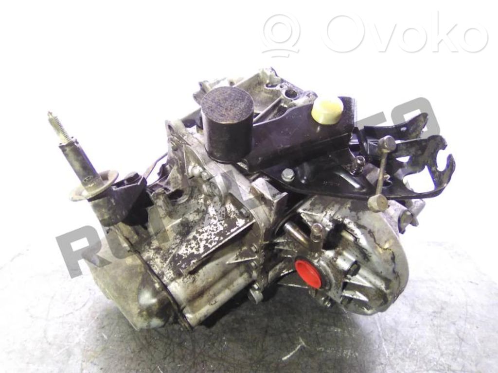 Fiat Scudo Mechaninė 5 pavarų dėžė 