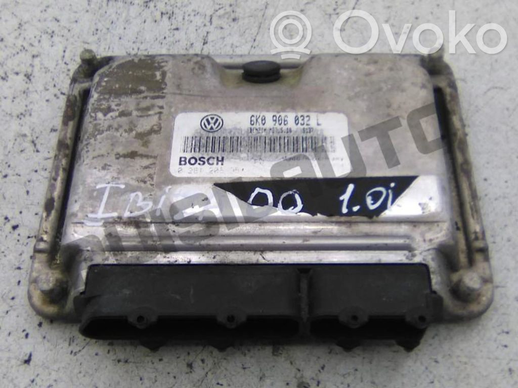 Seat Ibiza II (6k) Engine control unit/module 