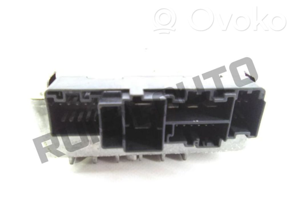 Fiat Punto (188) Engine control unit/module 