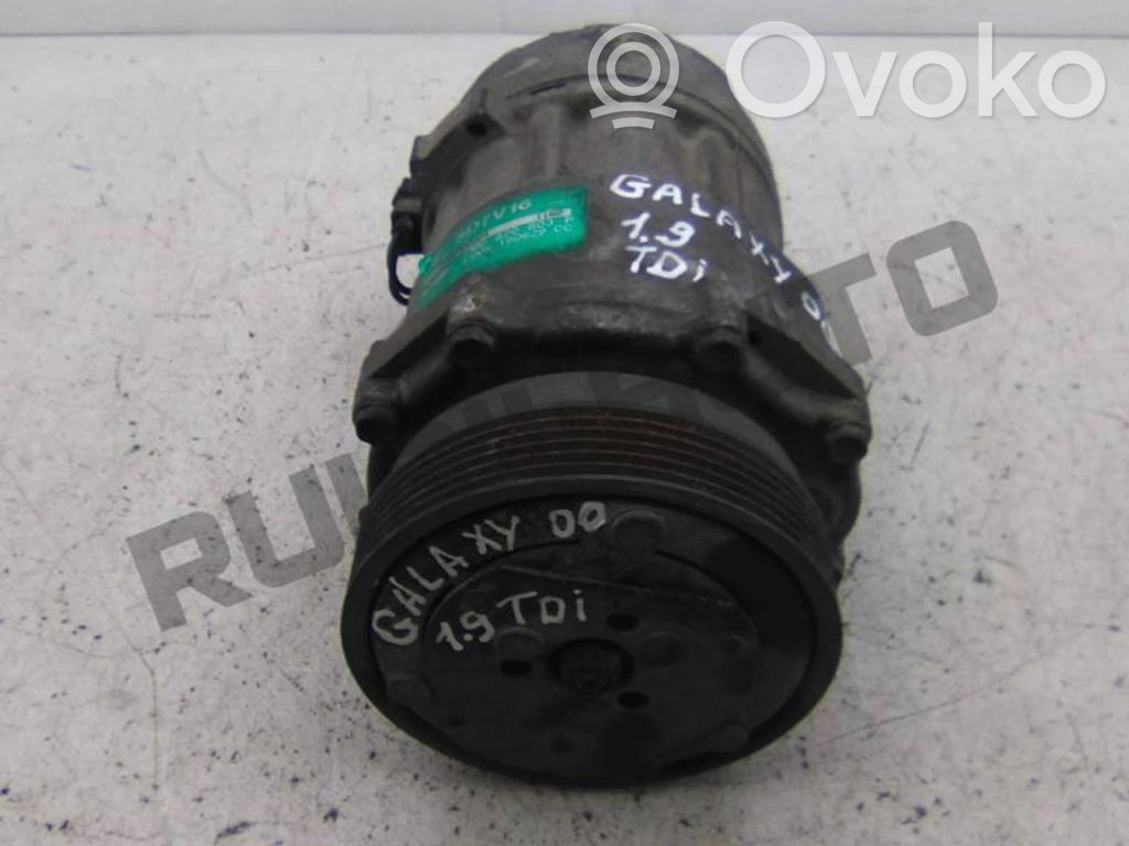 Air conditioning (A/C) compressor (pump)   7M0820803P