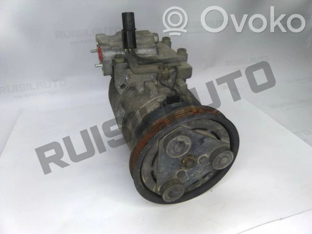 Hyundai Accent Air conditioning (A/C) compressor (pump) 