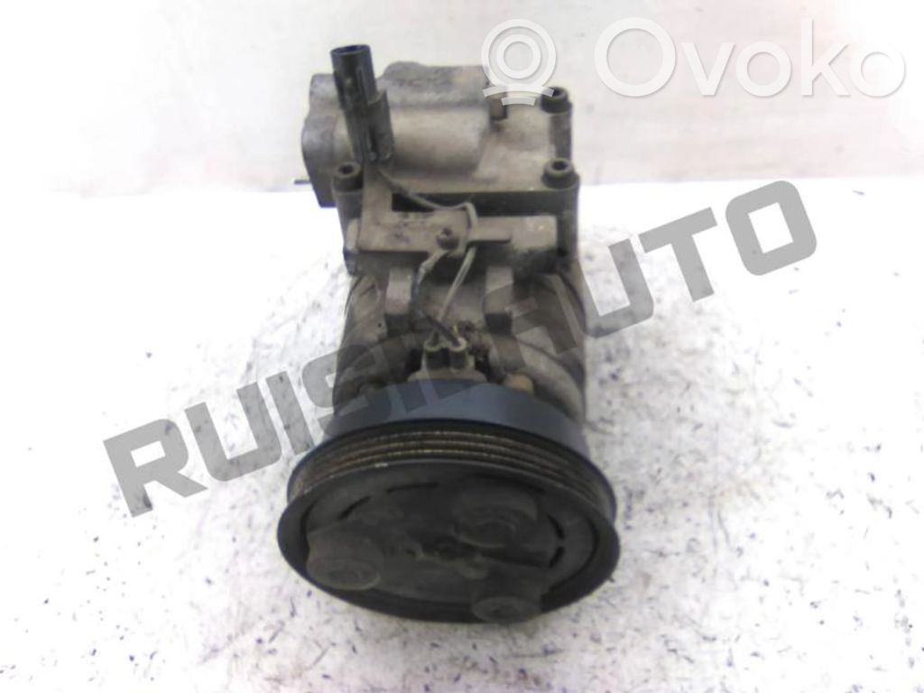 Hyundai Accent Air conditioning (A/C) compressor (pump) 
