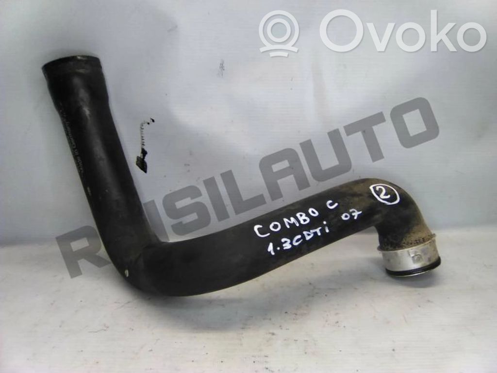 Opel Combo C Interkūlera šļūtene (-es) / caurule (-es) 