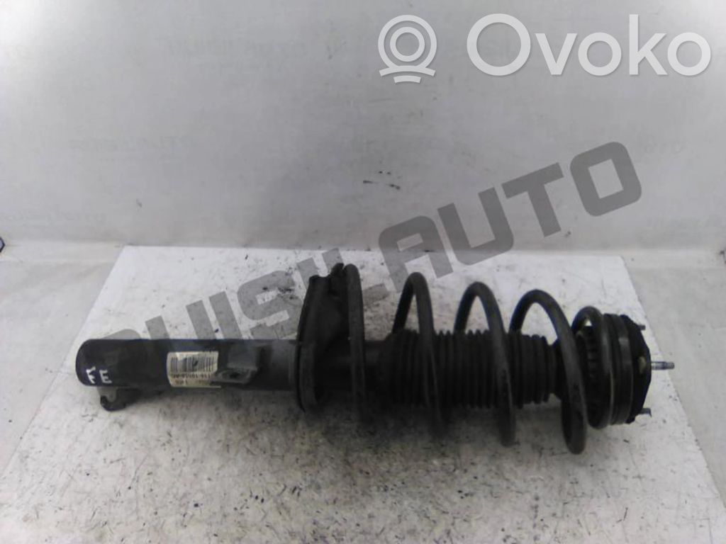 Priekšpusē amortizators   5T1618058AC