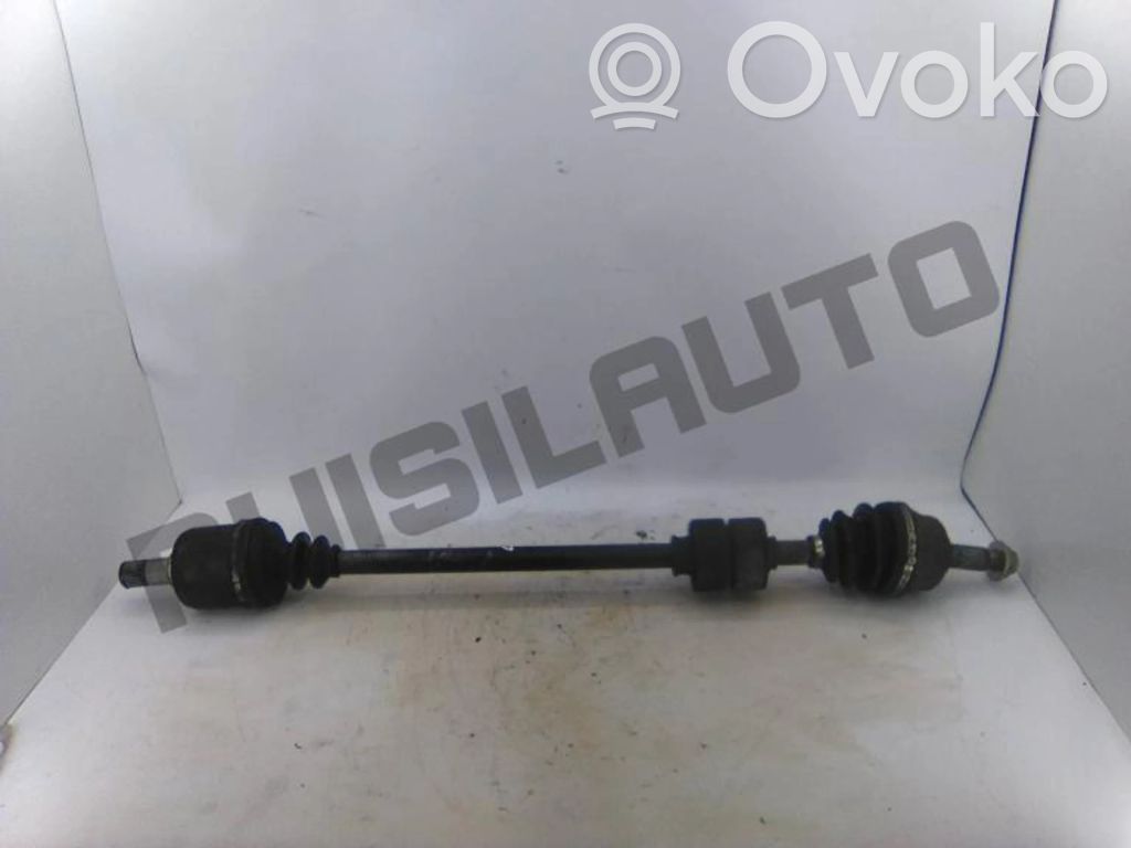 Front driveshaft   NAOVISIVEL
