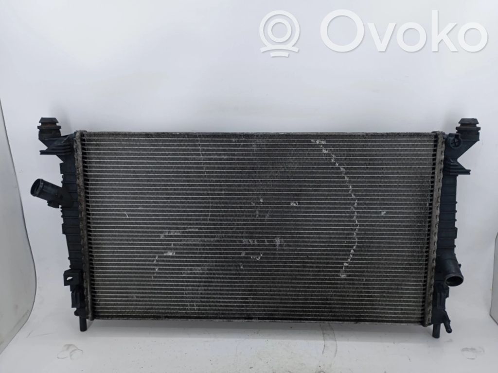 Coolant radiator   3M5H8005TL