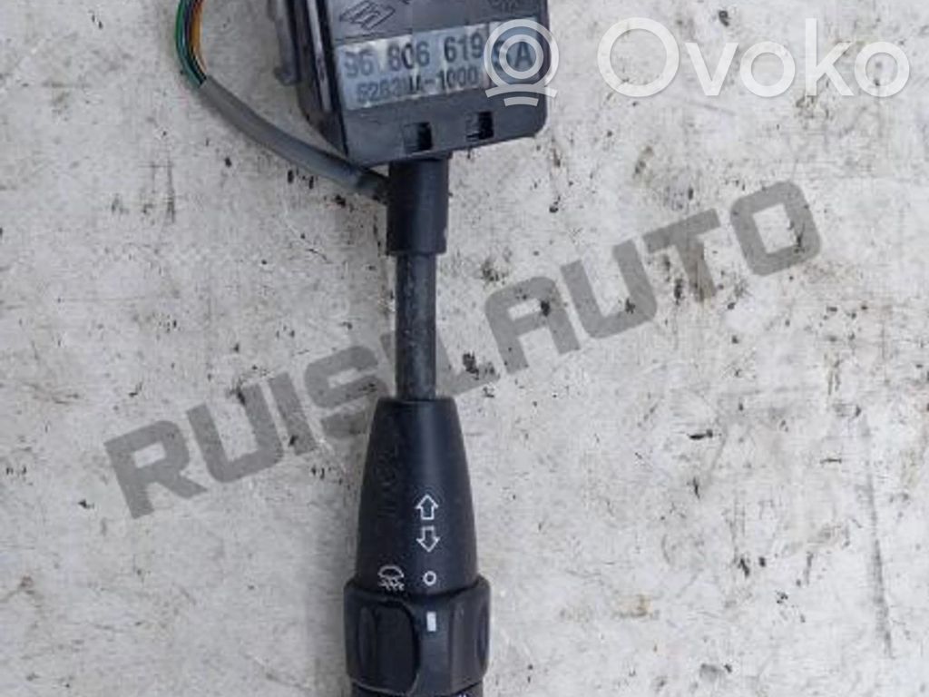 Chevrolet Kalos Other switches/knobs/shifts 