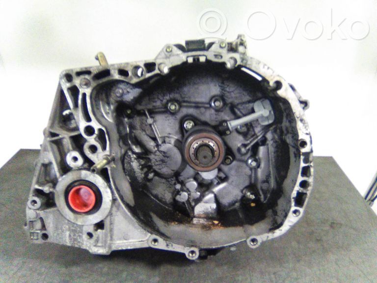 Renault Modus Manual 5 speed gearbox 