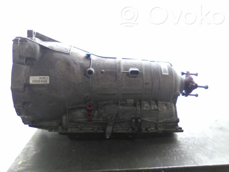 Manual 5 speed gearbox   6HP26