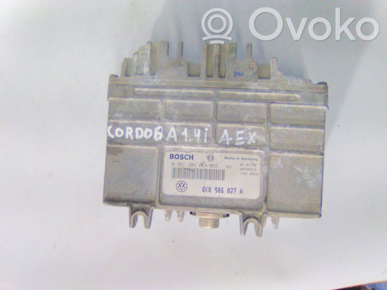 Seat Cordoba (6K) Engine control unit/module 