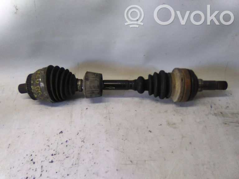 Front driveshaft   7M0407331