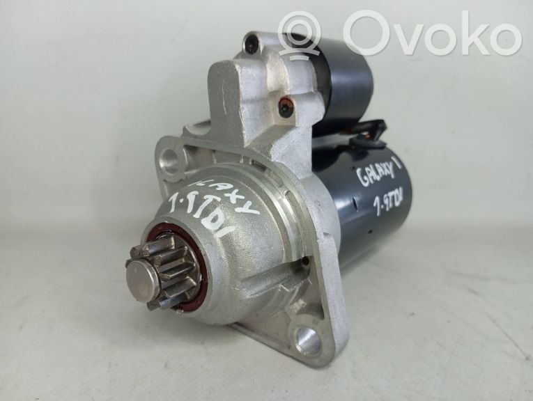 Starter motor   NAOVISIVEL