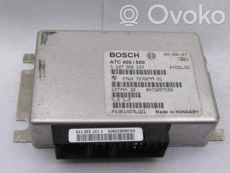 Engine control unit/module   7570299