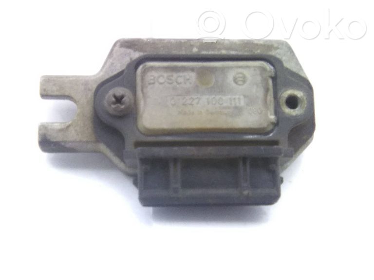 Engine control unit/module   0227100111