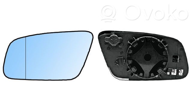 Audi A3 S3 8L Front door electric wing mirror 
