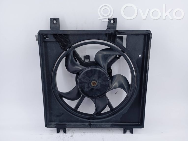 Mazā radiatora ventilators   4569632