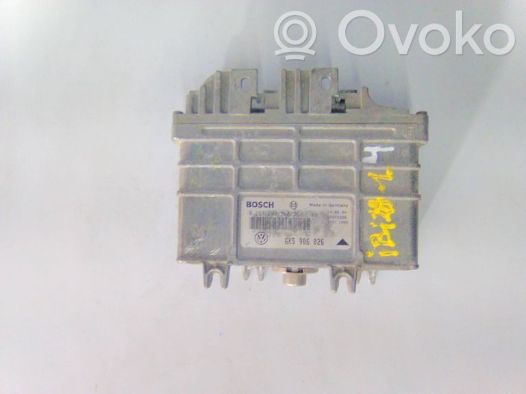 Seat Ibiza II (6k) Engine control unit/module 