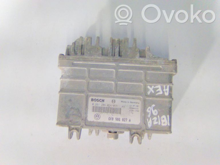 Seat Ibiza II (6k) Engine control unit/module 