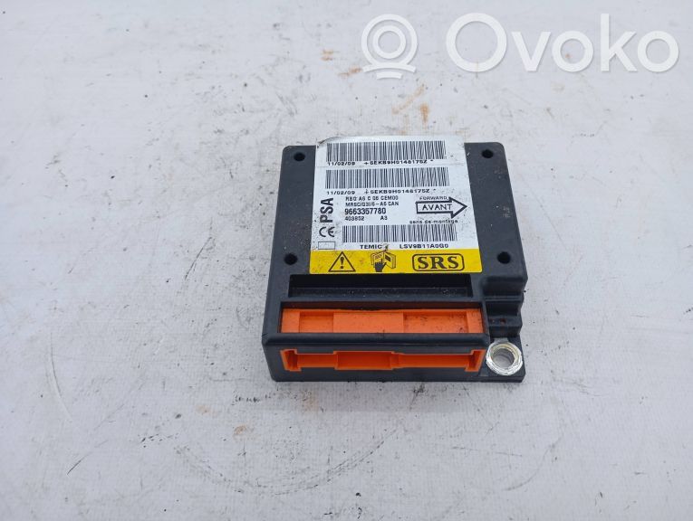 Citroen C2 Airbag control unit/module 
