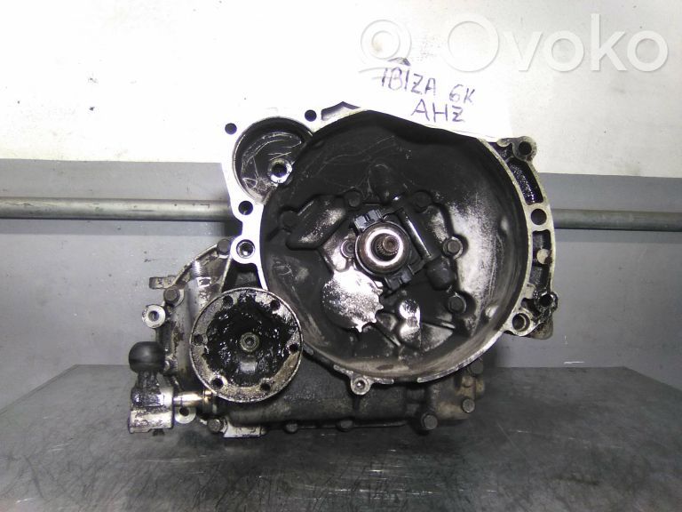Seat Ibiza II (6k) Mehāniska 5 ātrumu pārnesumkārba 