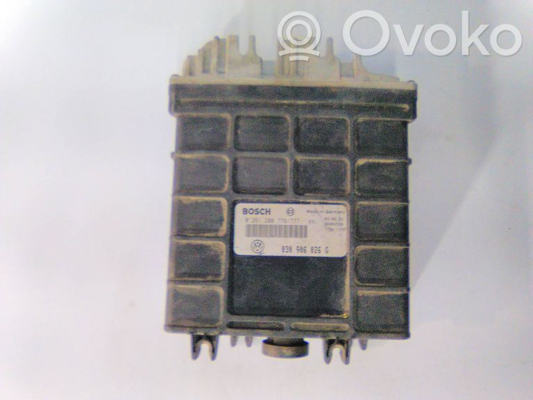 Volkswagen Golf III Engine control unit/module 