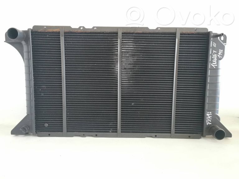 Dzesēšanas šķidruma radiators   6640240