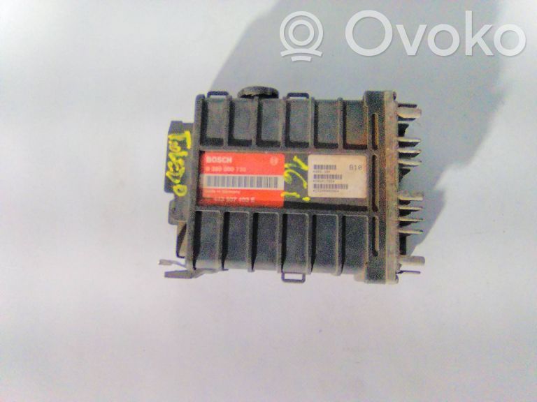 Engine control unit/module   0280000736