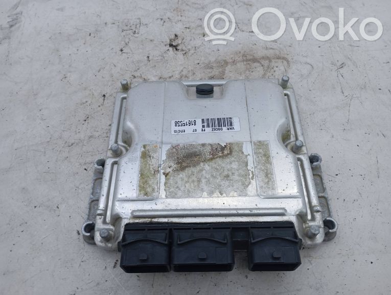 Peugeot 406 Engine control unit/module 
