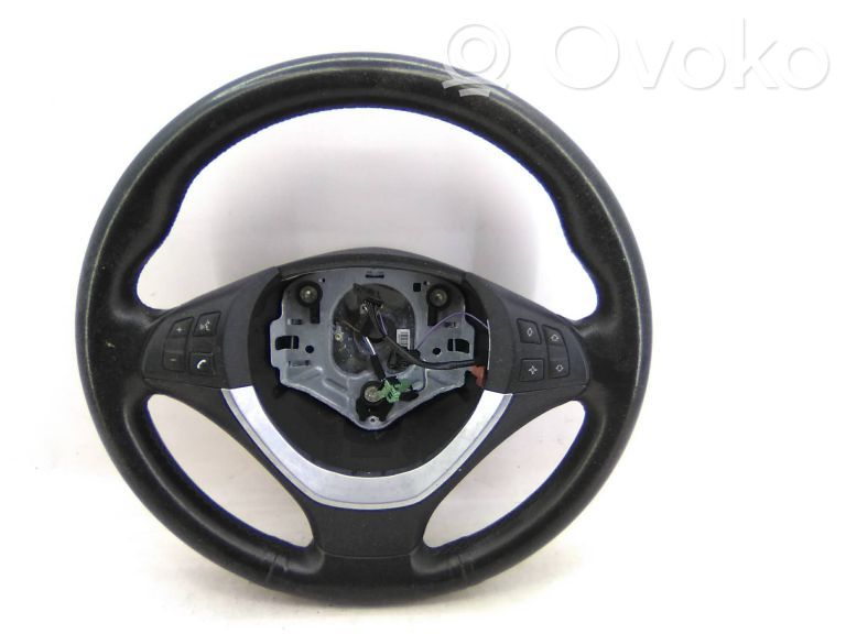 BMW X5M E70 Steering wheel 