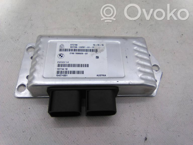BMW X5M E70 Engine control unit/module 