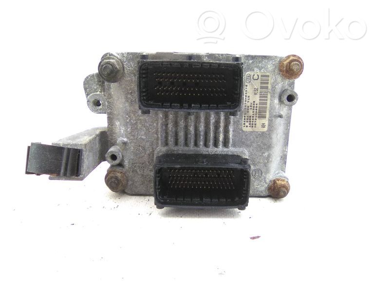 Alfa Romeo 147 Engine control unit/module 